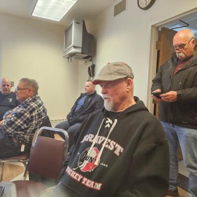 Orange County Fdny Retirees Ny